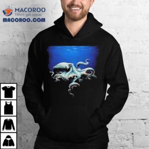 Vibrant Ocean Art Pangea Inspired Earth Day Tshirt