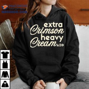 Vibrant Red Delta Sigma Theta Sorority Tshirt