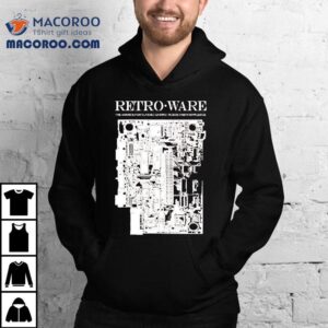 Vintage gaming treasures and arcade wisdom on this retro tshirt