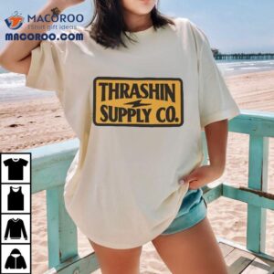 Vintage inspired skull print t-shirt