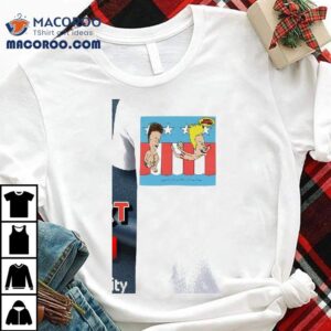 Wacky Wally World Adventure T-shirt