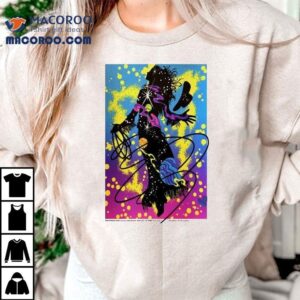 Widespread Panic 2025 three night run at Ascend Amphitheater t-shirt