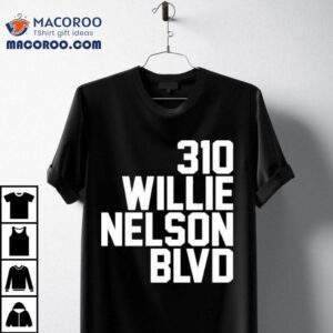 Willie Nelson Boulevard vintage style t-shirt
