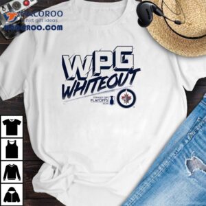 Winnipeg Jets 2025 championship rally cry t-shirt