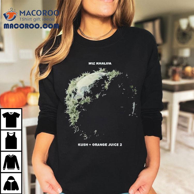 Wiz Khalifa album inspired vintage style t-shirt Wiz Khalifa album inspired vintage style t-shirt