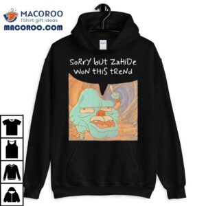 Zahide rocks the caveman trend better than gumball in this t-shirt 1 Zahide Rocks The Caveman Trend Better Than Gumball In This Tshirt