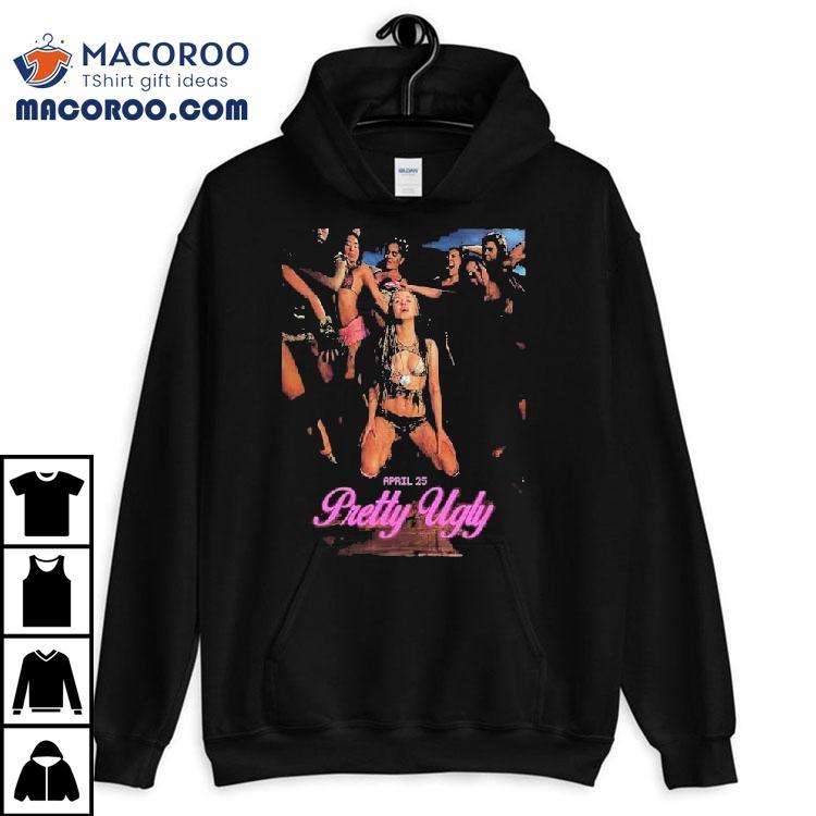 Zara Larsson drops edgy new design for April 2025 tshirt Zara Larsson drops edgy new design for April 2025 tshirt