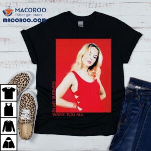 Zara Larssons exclusive tour design tshirt