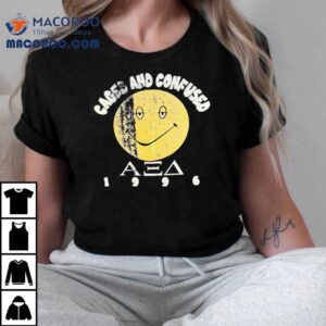 Retro Vibe Trapped In Confusion Tshirt