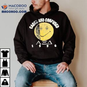 Retro Vibe Trapped In Confusion Tshirt