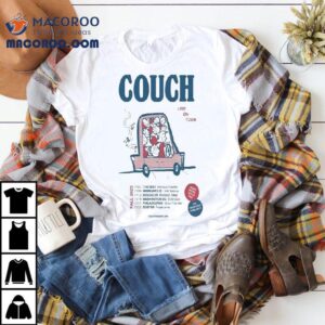 Fall Tour Comfort Essentials Tshirt