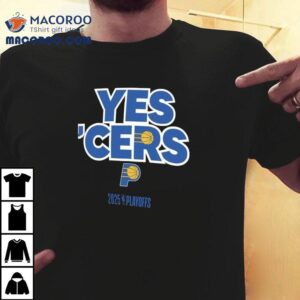Pacers Playoff Run Celebration Tshirt