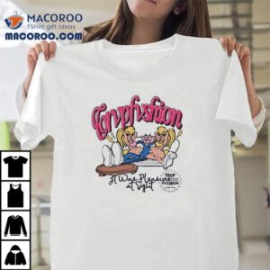 Pink Panther Delight Vision Tshirt