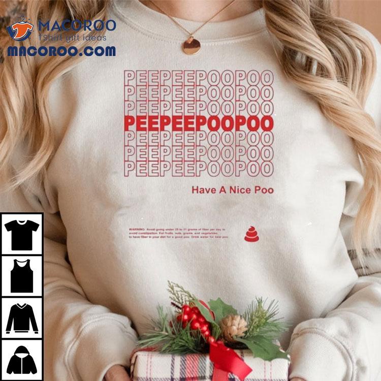 Aleks Le Playful Poop Design For Your Casual T-shirt Aleks Le Playful Poop Design For Your Casual T-shirt