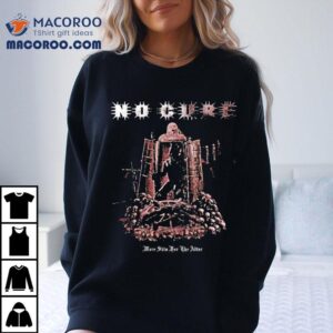Altar Devotee Reveals Darker Fashion Secrets Tshirt