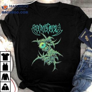 Arisen in bluegreen shades sepultura tshirt 2 Arisen In Bluegreen Shades Sepultura T Tshirt