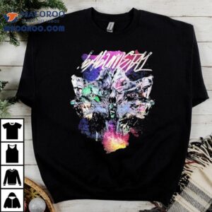 Babymetal World Tour Fox Design T Tshirt