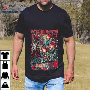 Babymetal announces 2024 Asia tour stops with exclusive t-shirt 2 Babymetal Announces Asia Tour Stops With Exclusive Tshirt