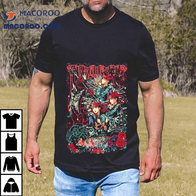 Babymetal announces 2024 Asia tour stops with exclusive t-shirt Babymetal announces 2024 Asia tour stops with exclusive t-shirt