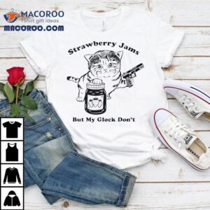 Berry Blast And Firearm Fun On This Cool Tshirt