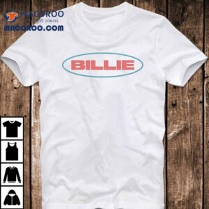 Billie Eilish Emotional Lost Love Design T Tshirt