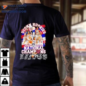 Celebrate Uconn Womens Basketball Victory With This Exclusive T Tshirt