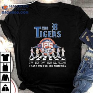 Celebrating Years Of Detroit Tigers History With This Special Edition Tshirt