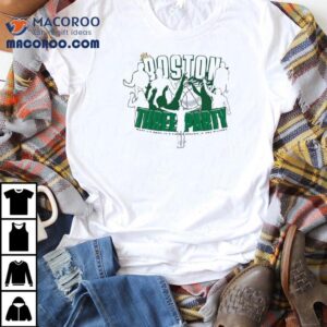 Celtics Set Nba Record For Most Three Pointers In A Season T Tshirt