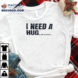 Craving pickles in a big way t-shirt 2 Craving Pickles In A Big Way Tshirt