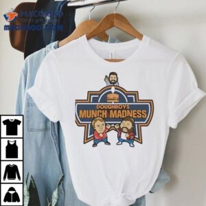 Crazy Snack Showdown Doughboys T Tshirt