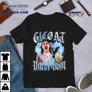 Dirty Dom Dominik Mysterio WWE wrestling fan t-shirt 2 Dirty Dom Dominik Mysterio Wwe Wrestling Fan Tshirt