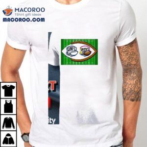Dnfl Wdfl Rivalry Design T Tshirt