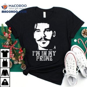 Doc Holliday Vintage Design Prime Life Tshirt