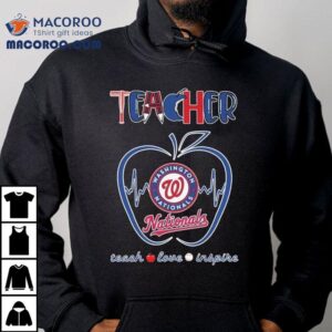 Educators Who Motivate Students Deserve This Stylish Tshirt