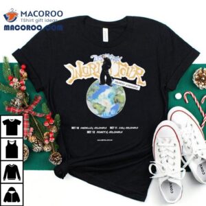 Eladio Carrion 2025 tour exclusive graphic t-shirt 2 Eladio Carrion Tour Exclusive Graphic Tshirt