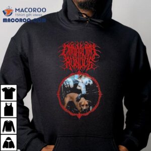 Emma Ruth Rundle and Stephen Wilson band t-shirt 2 Emma Ruth Rundle And Stephen Wilson Band Tshirt