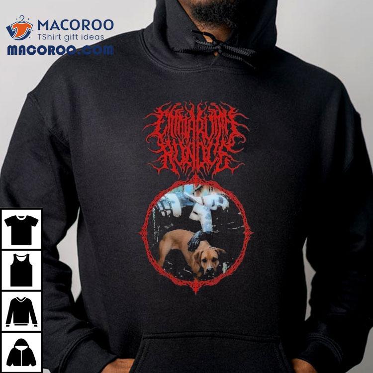 Emma Ruth Rundle and Stephen Wilson band t-shirt Emma Ruth Rundle and Stephen Wilson band t-shirt