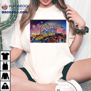 Exclusive Sphere Las Vegas Event Tshirt