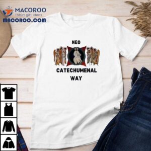 Explore Spiritual Journeys With This Unique Neocatechumenal T Tshirt