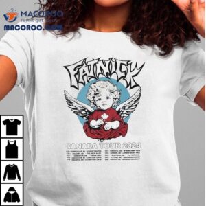 Fat Nick Canadian Tour Exclusive Tshirt