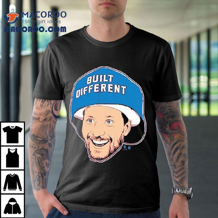 Gabriel Landeskog stands out in this unique tshirt Gabriel Landeskog stands out in this unique tshirt