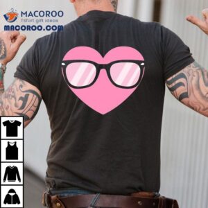 Gaming Inspired Heart Design T Tshirt