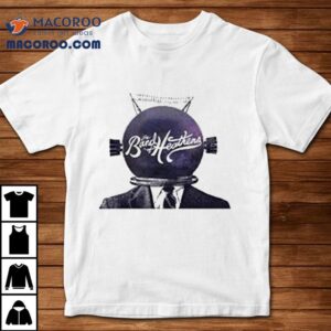 Heathens Band Space Explorer Graphic T Tshirt