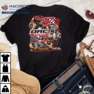 Indy Vintage Racing Design Gasoline Alley Tribute T Tshirt