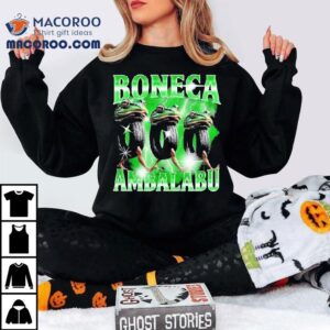 Italian Ambalabu Doll Design On T-shirt 2 Italian Ambalabu Doll Design On Tshirt