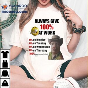 John Pork Goes All Out With Dedication Tshirt