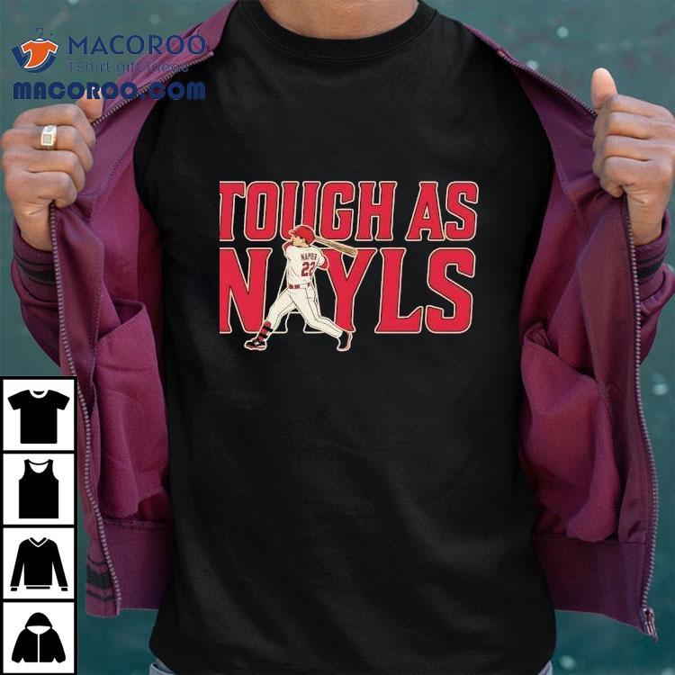 Josh Naylor shows unbreakable spirit in this cool tshirt Josh Naylor shows unbreakable spirit in this cool tshirt