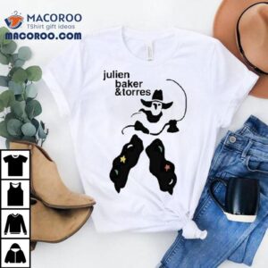 Julien Baker Teams Up With Torres For Limited Edition T Tshirt