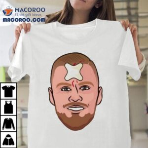 Kristaps Porzingis Injury Aftermath T Tshirt