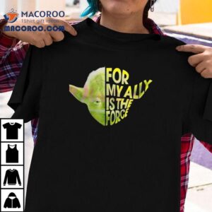 May The Force Be With You On Star Wars Day T Tshirt